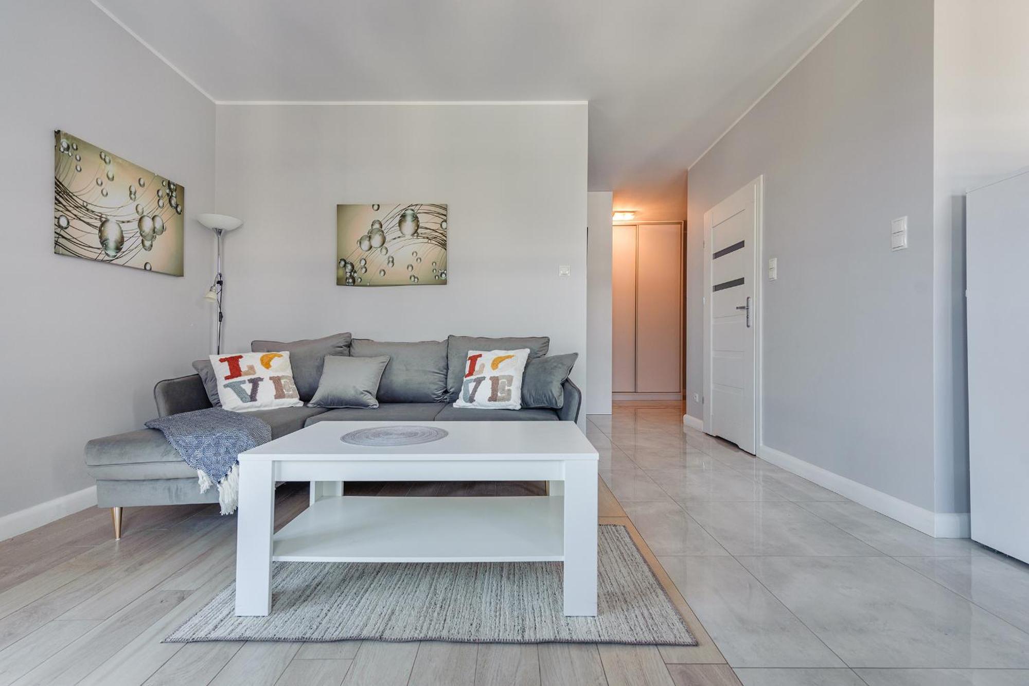 Wild Island Apartment Gdansk