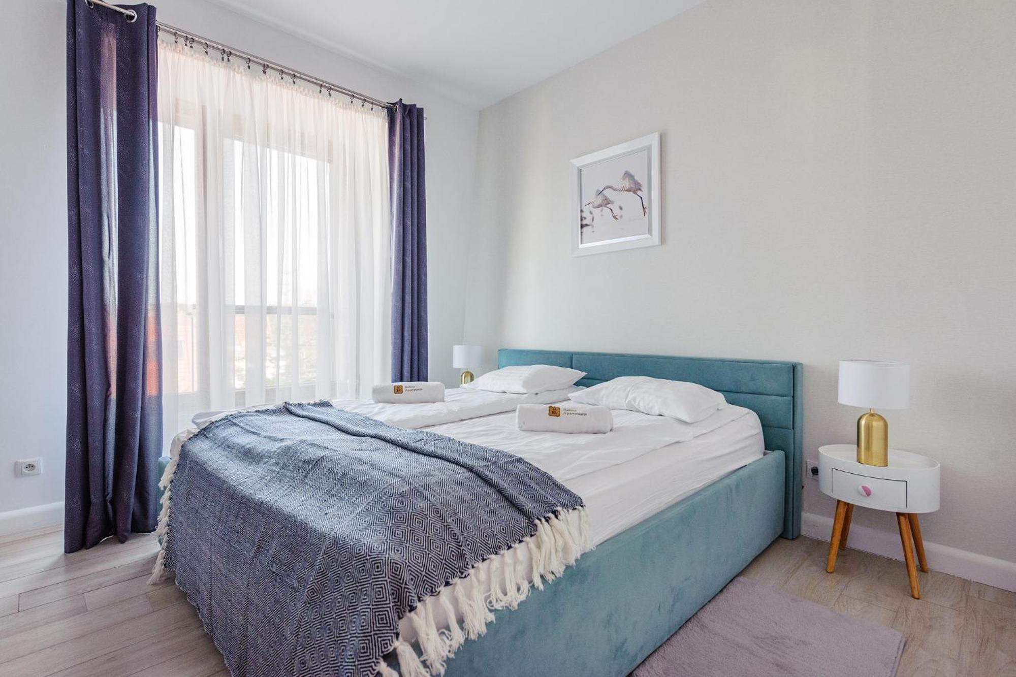 Apartment Wild Island Gdansk