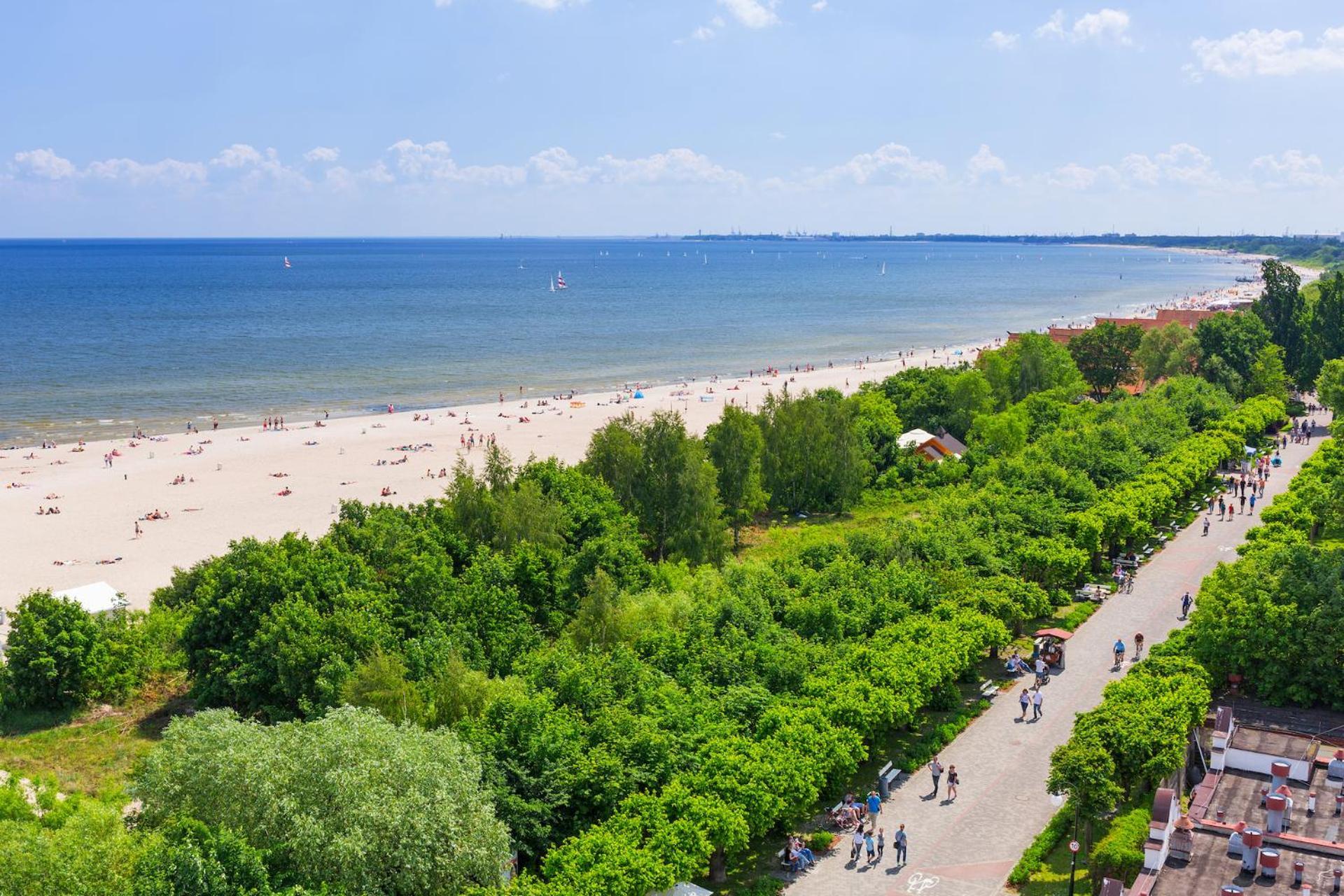 Wild Island Gdansk