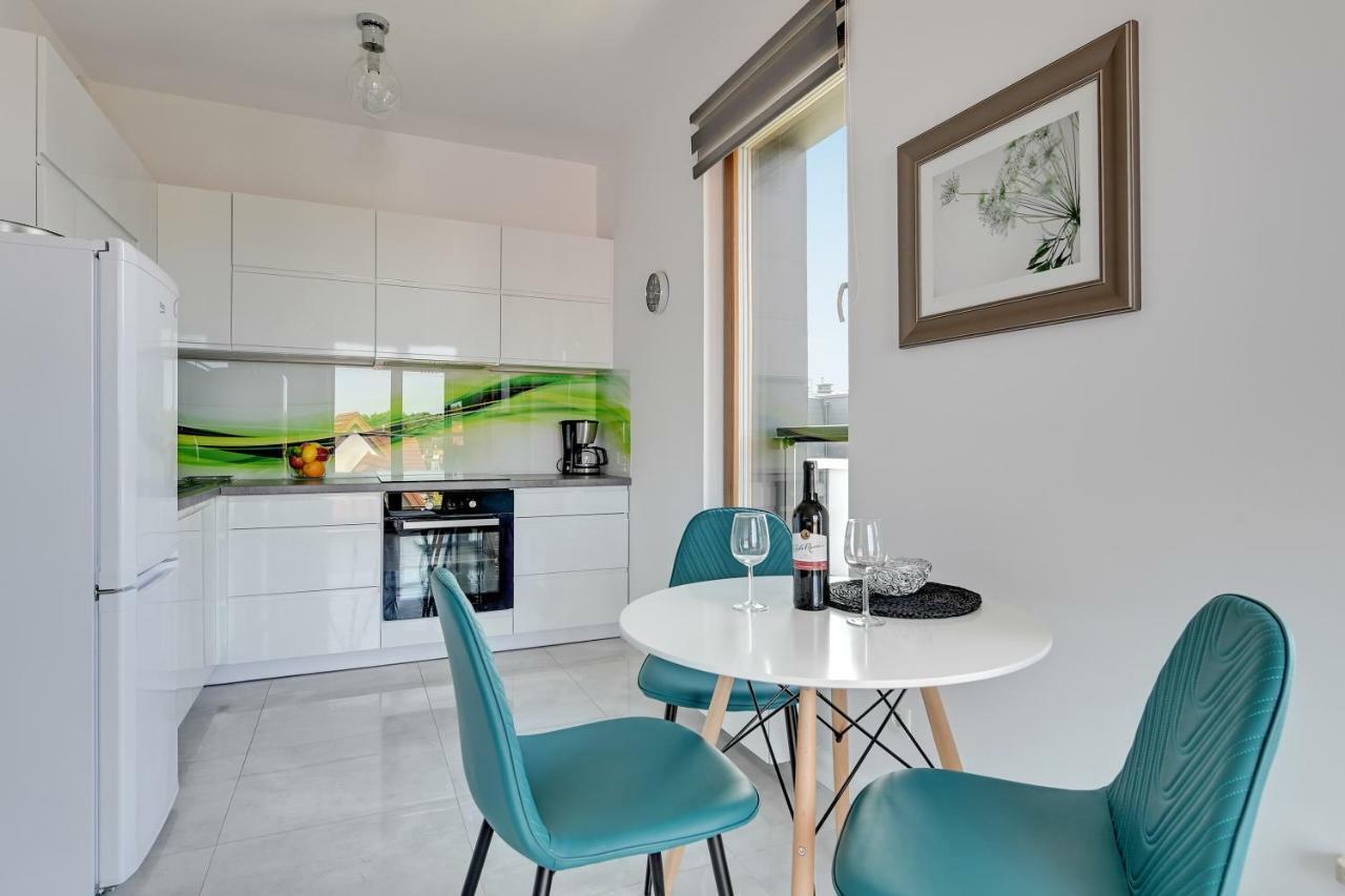 Apartment Wild Island Gdansk
