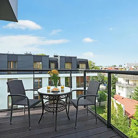 Wild Island Suite Gdansk Exterior photo