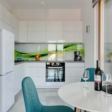 Wild Island Suite Gdansk Exterior photo