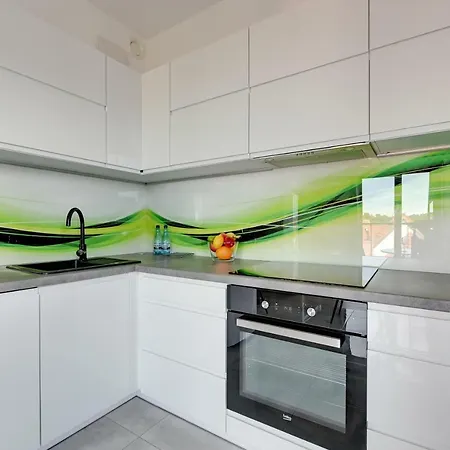 Wild Island Suite Gdansk Exterior photo